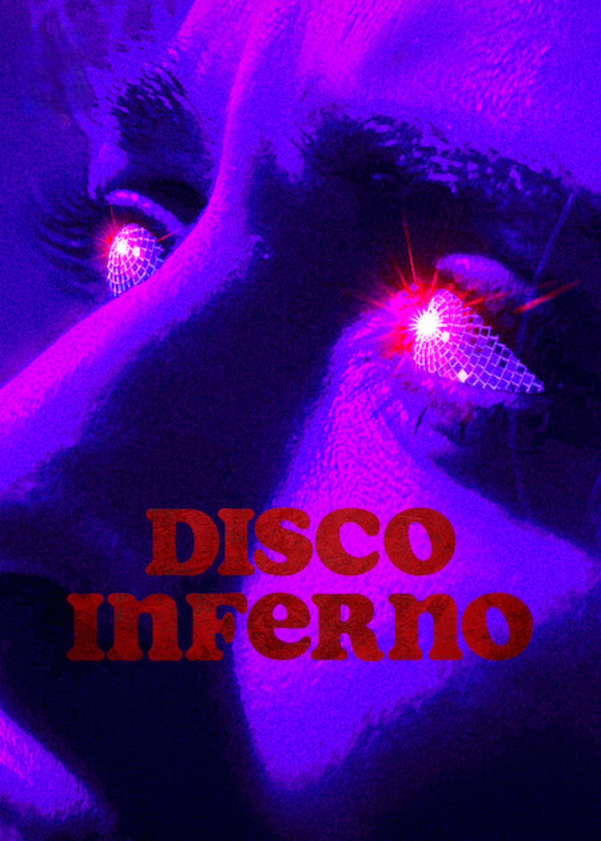 Poster Disco Inferno