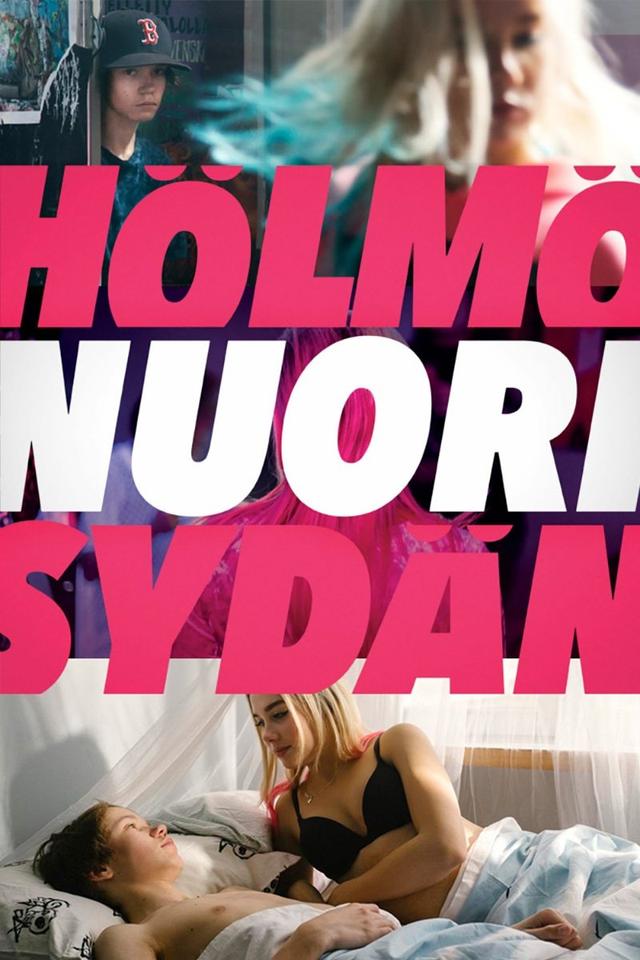 Poster Hölmö nuori sydän