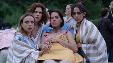 Poster episodio Valiendo Madres 1x5