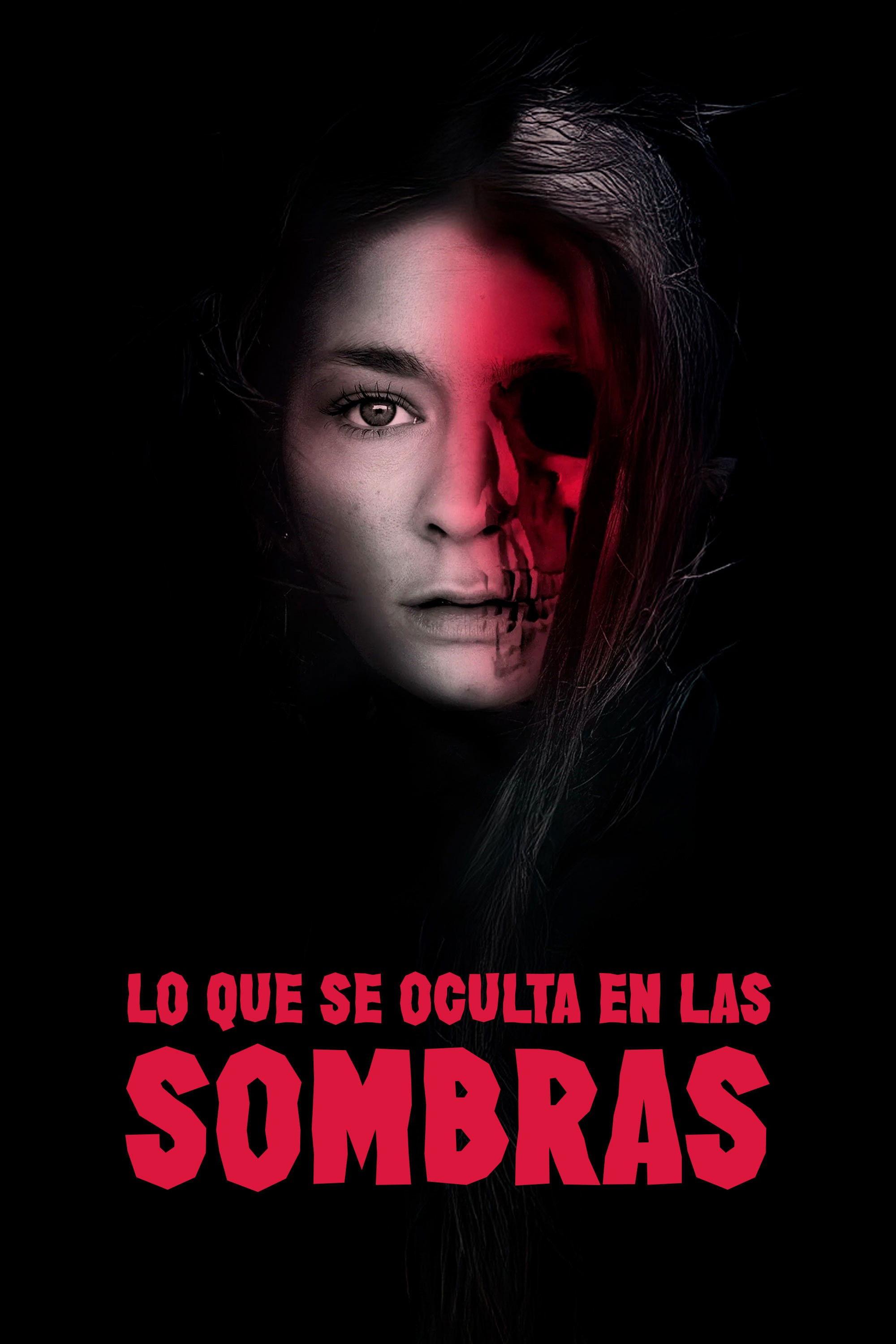 Poster Lo que se oculta en las sombras