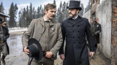 Poster episodio Billy the Kid 3x1