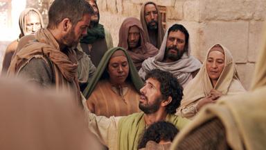 Poster episodio Yo conocí a Jesús 1x3