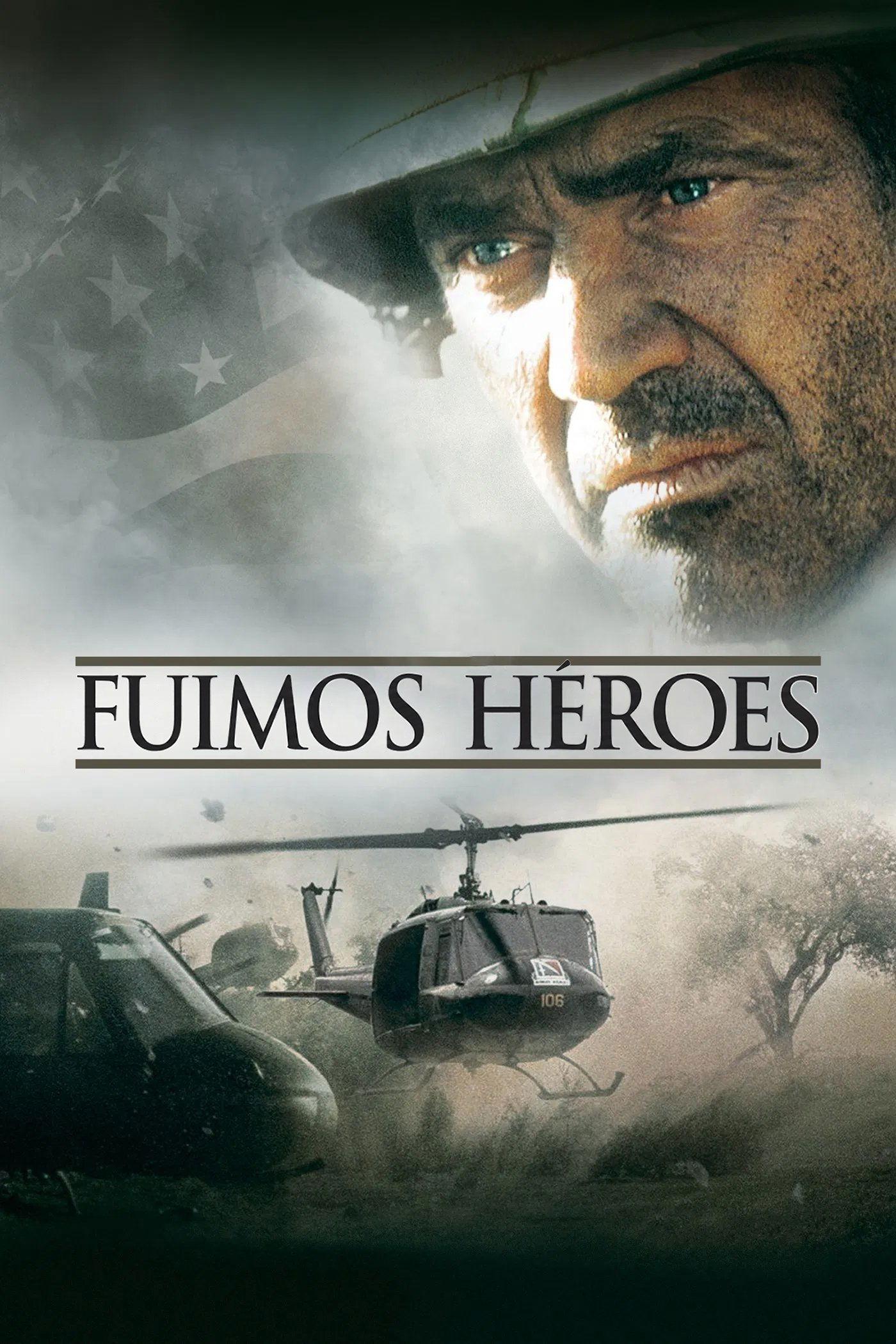 Poster Fuímos heroes