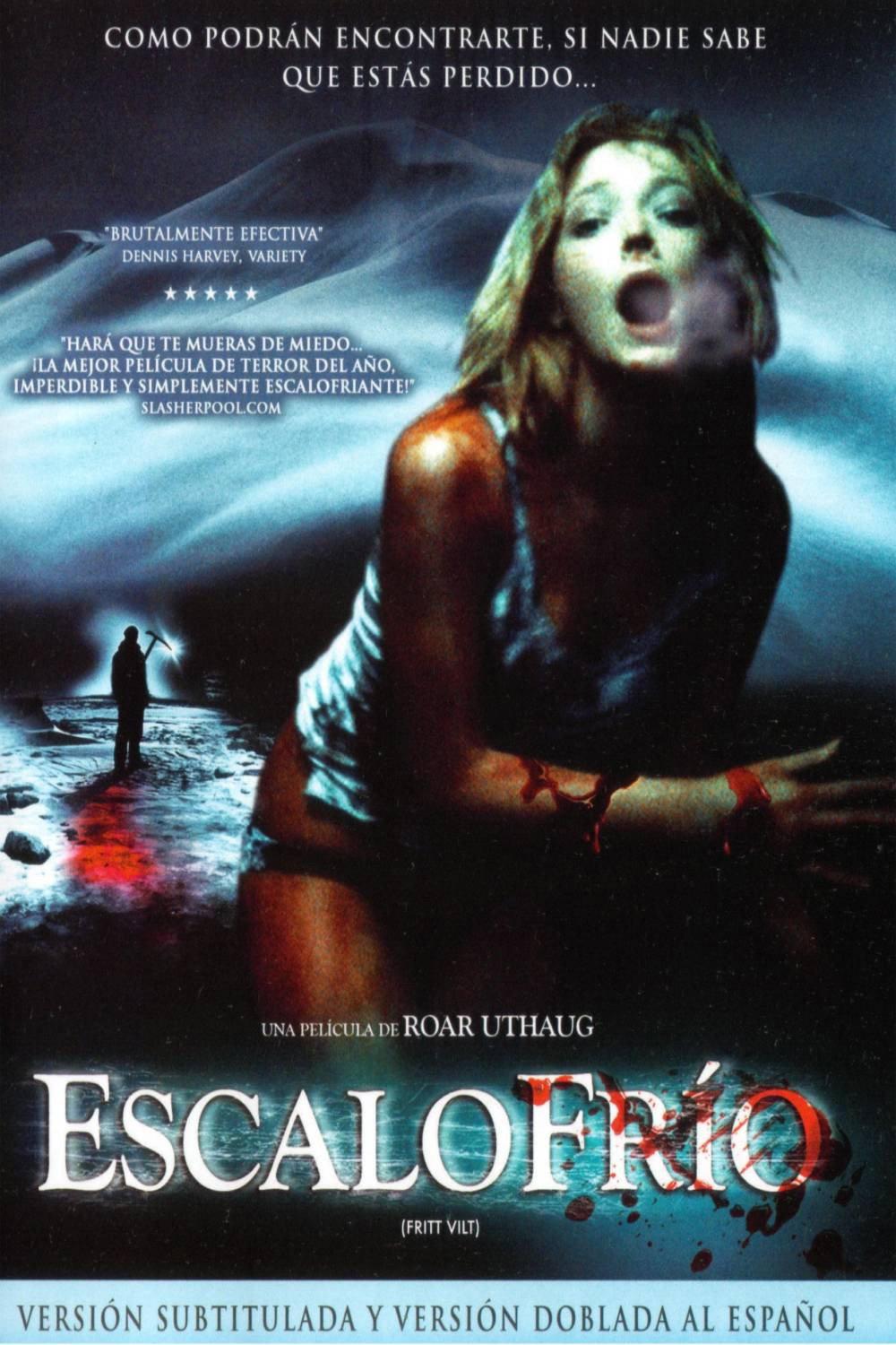 Poster Escalofrío