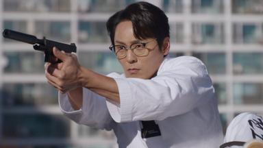 Poster episodio Agente Kim reactivado 1x3