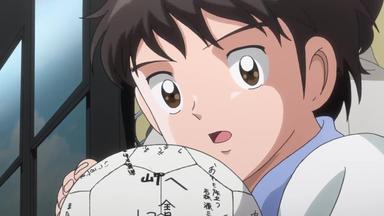 Poster episodio Capitán Tsubasa 1x28
