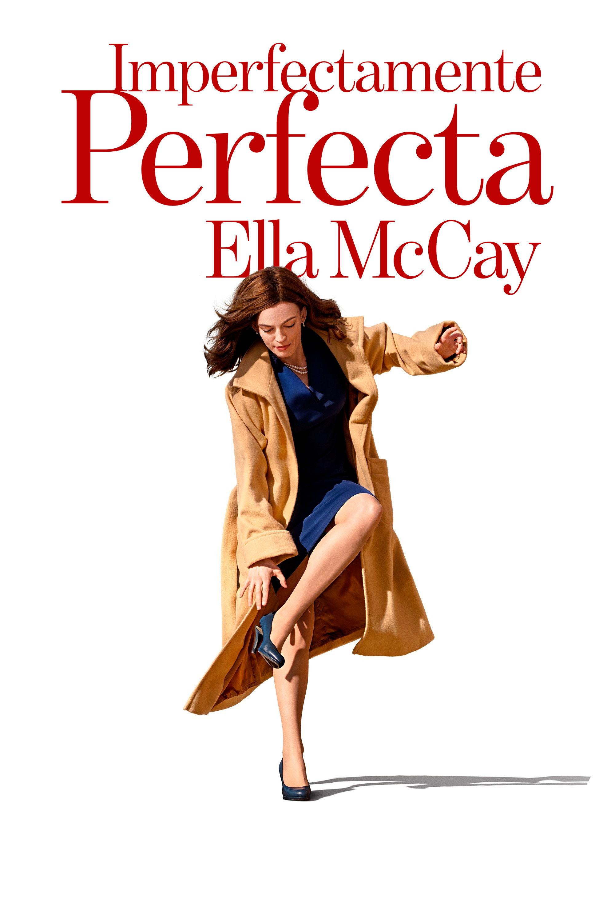 Poster Ella McCay: Imperfectamente perfecta