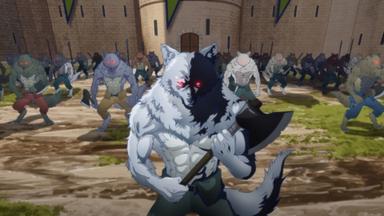 Poster episodio Escuadrón Suicida: Isekai 1x3