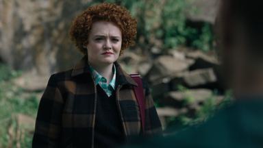 Poster episodio Dept. Q 1x7