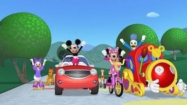 Poster episodio La Casa de Mickey Mouse 3x9