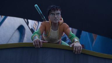 Poster episodio Rey lobo 1x7