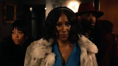 Poster episodio Diarra from Detroit 1x4