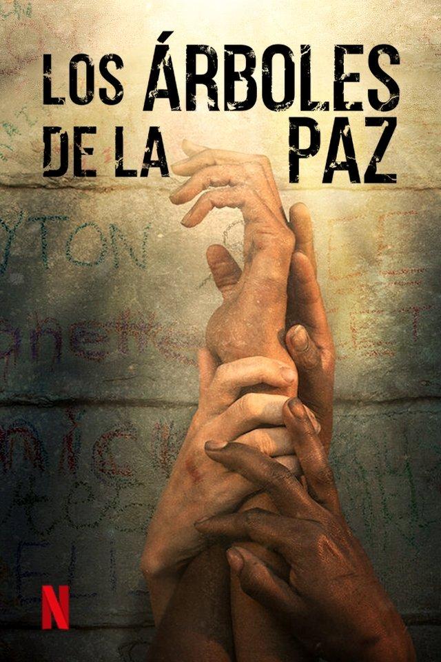 Poster Árboles de Paz
