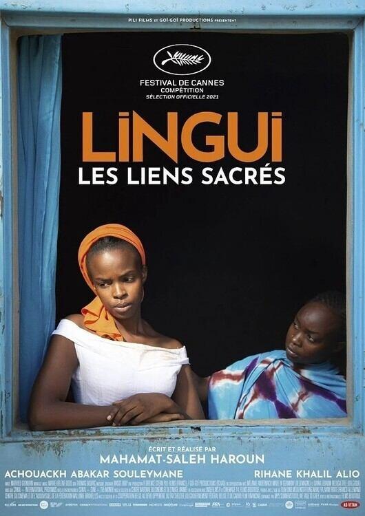 Poster Lingui: Lazos Sagrados
