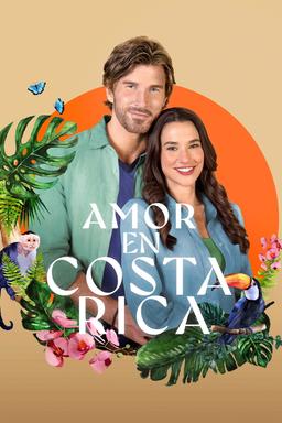 Poster Amor en Costa Rica