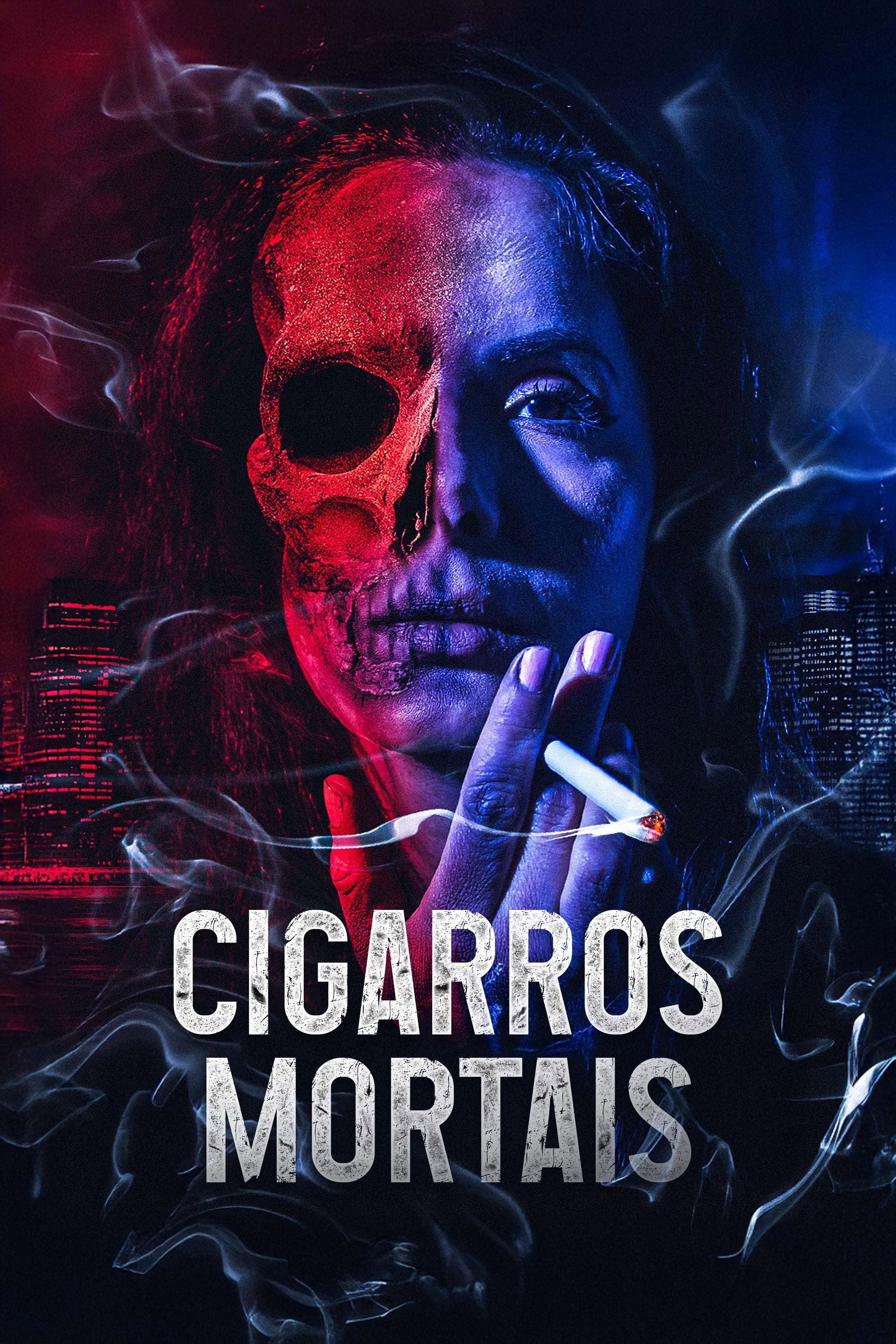 Poster The Cigarette