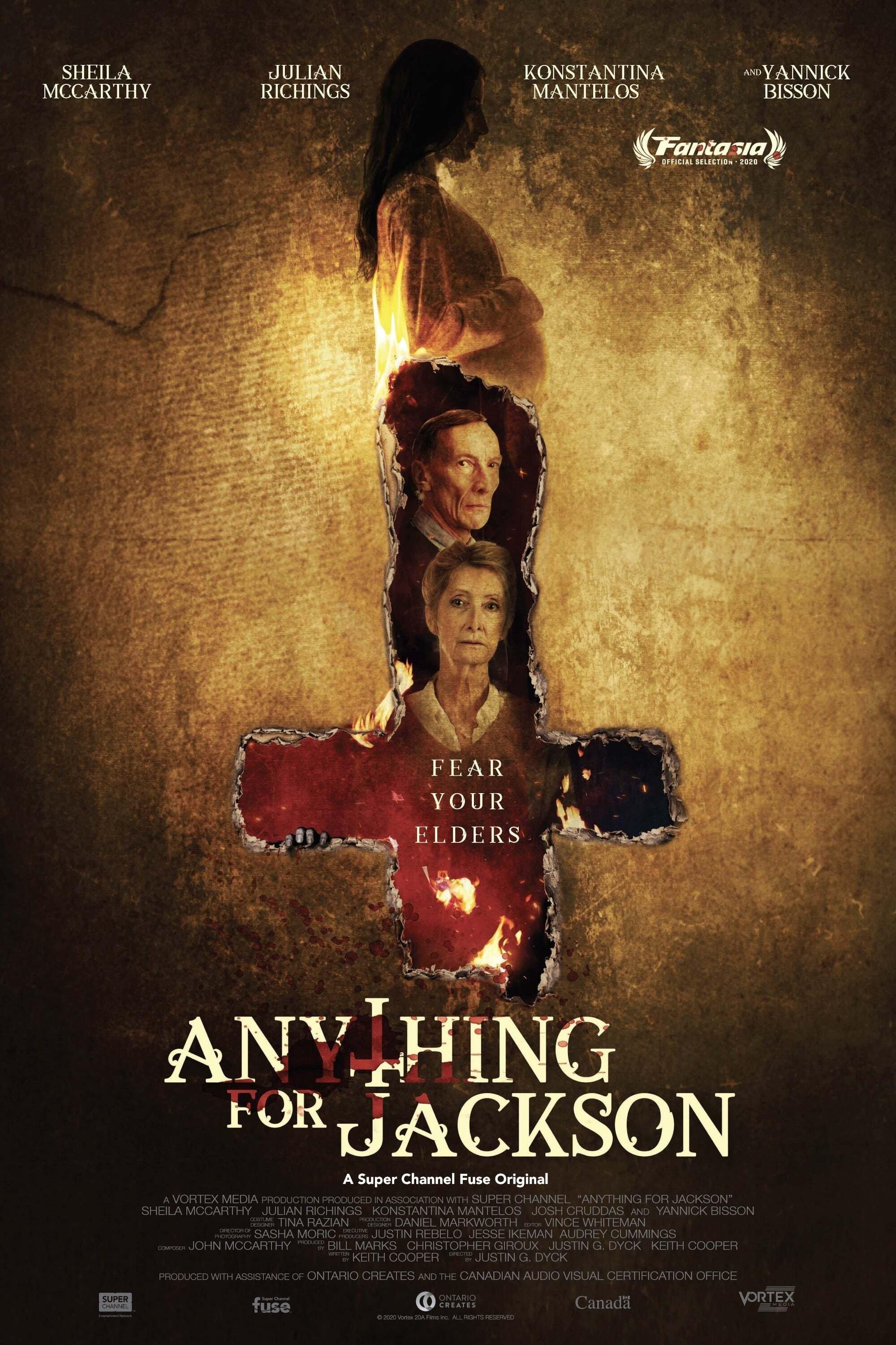 Poster Anything for Jackson