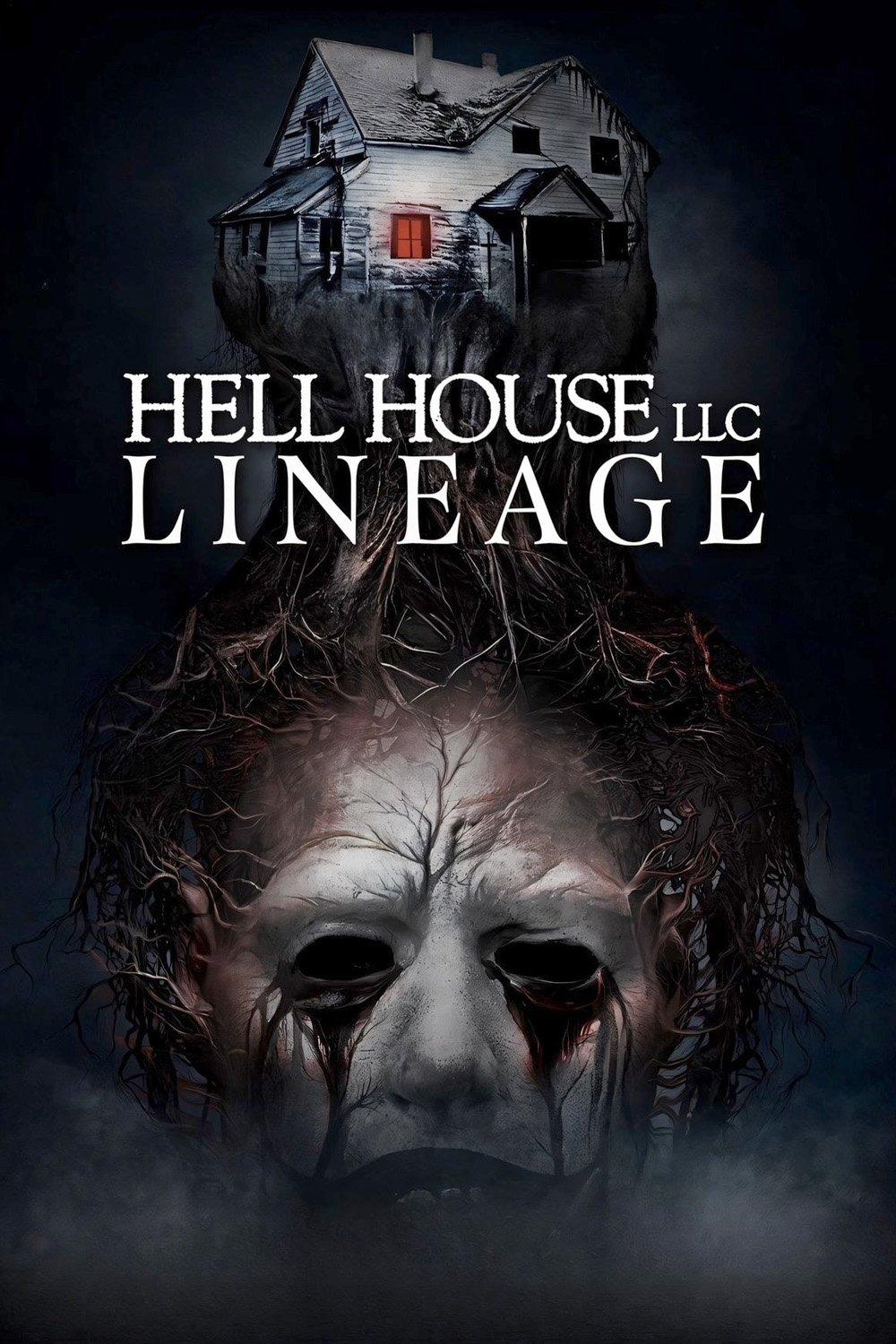 Poster Hell House LLC: Lineage