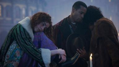 Poster episodio Dope Girls 1x6