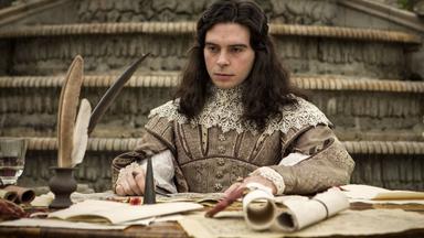 Poster episodio Los Mosqueteros 1x5