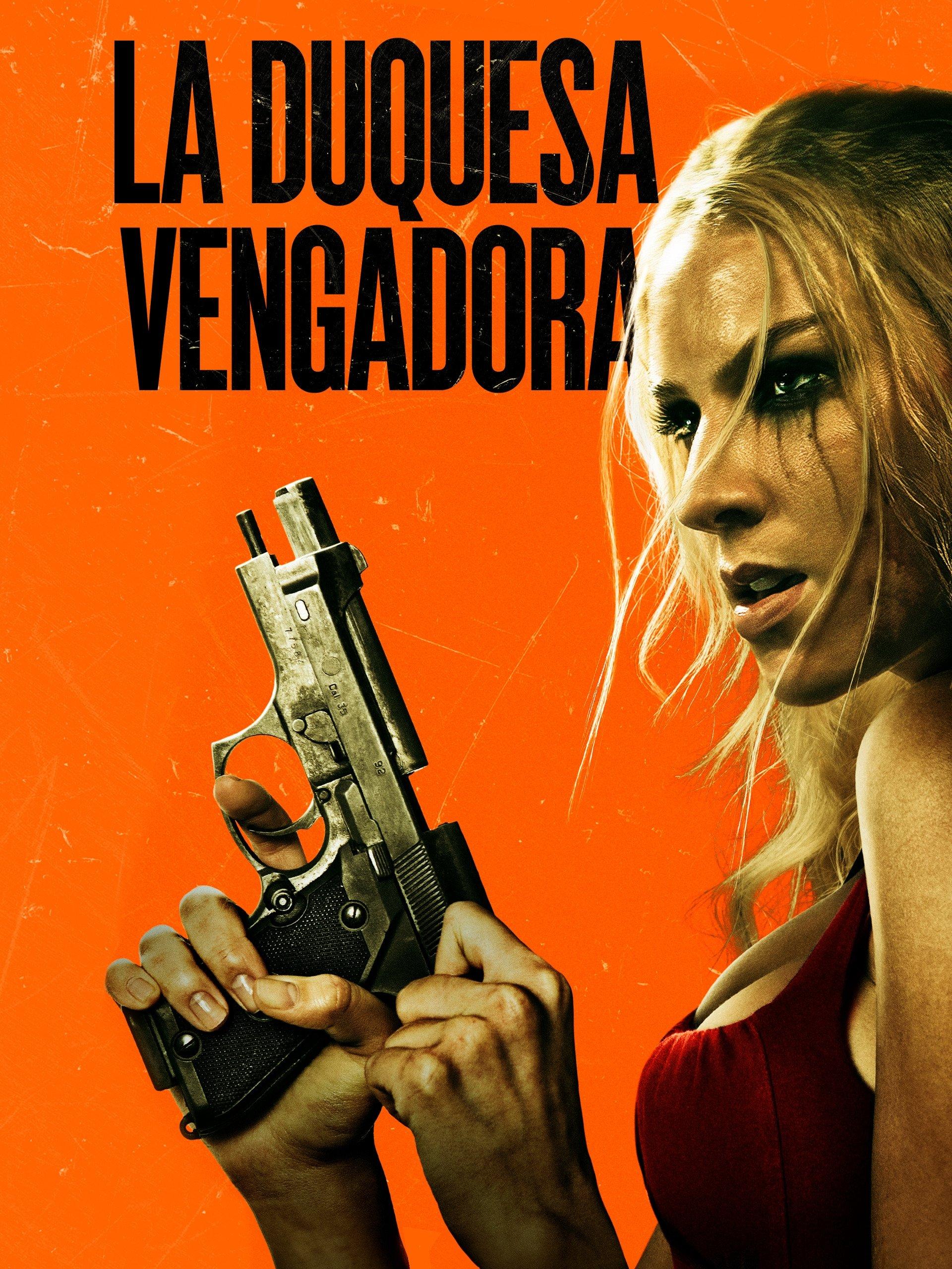 Poster La duquesa vengadora