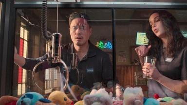 Poster episodio Blockbuster 1x8