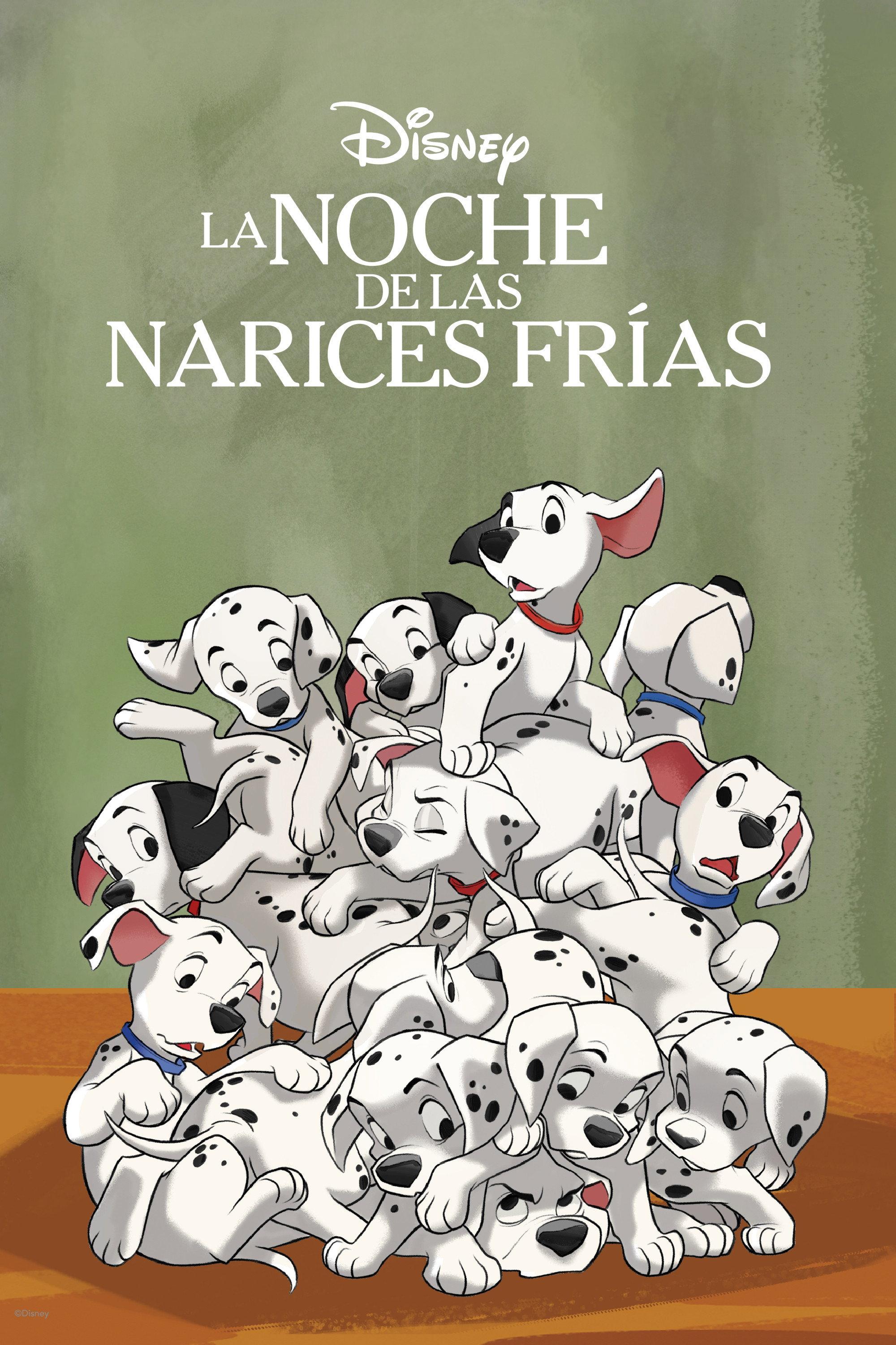 Poster La noche de las narices frías