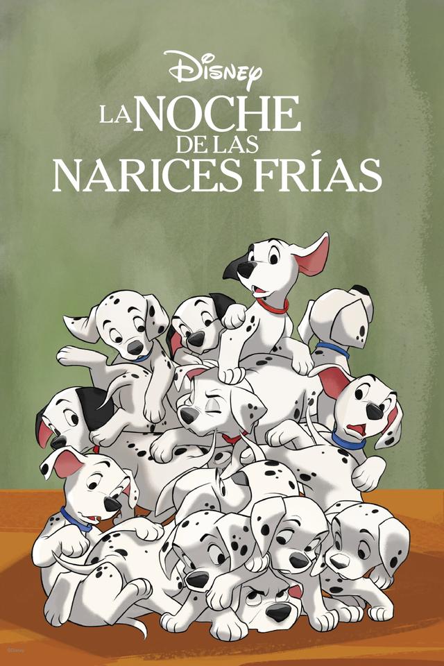 Poster La noche de las narices frías
