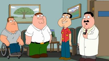 Poster episodio Padre de Familia 11x3