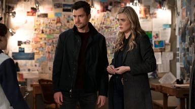 Poster episodio Manifiesto 3x8