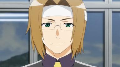 Poster episodio Higurashi: When They Cry - GOU 1x12