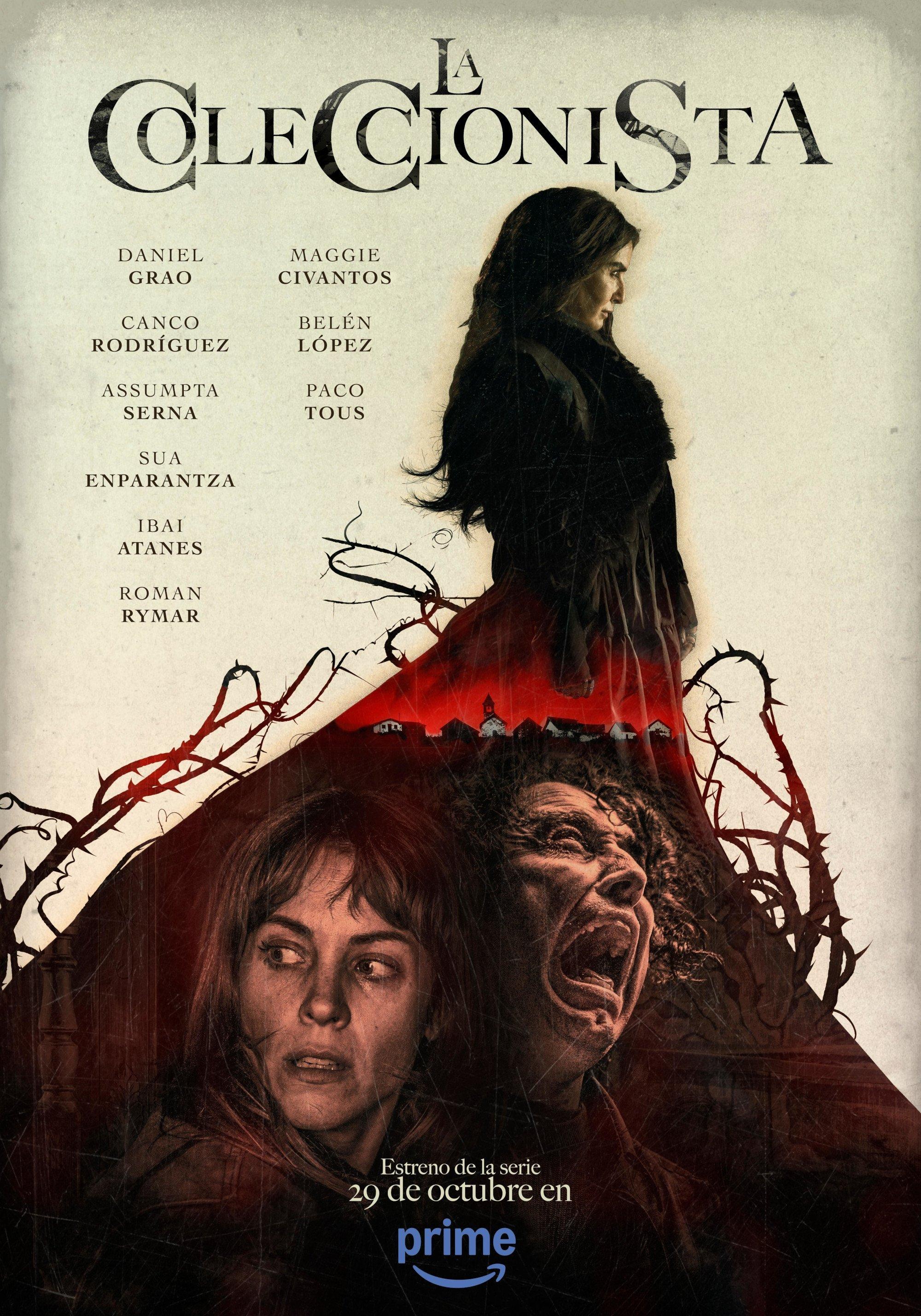 Poster La coleccionista