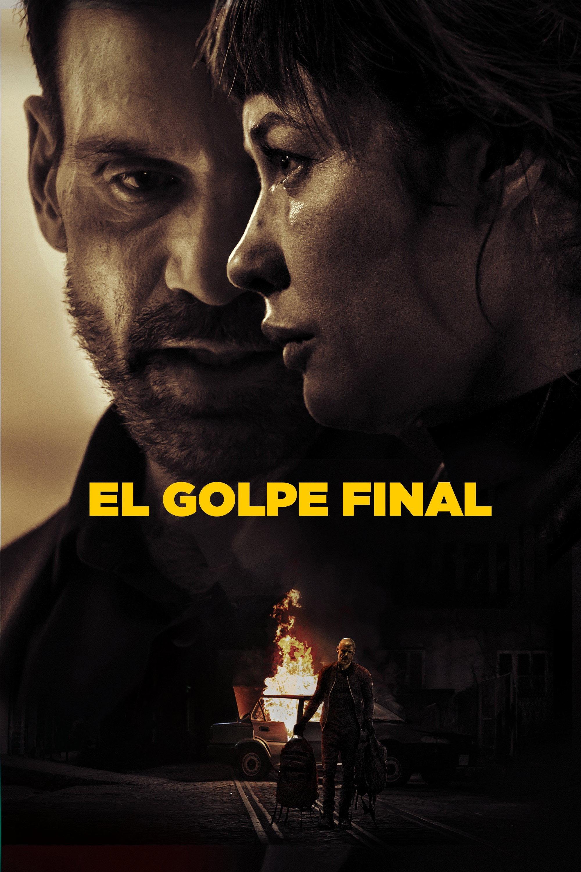 Poster El golpe final
