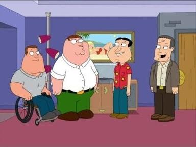 Poster episodio Padre de Familia 8x18
