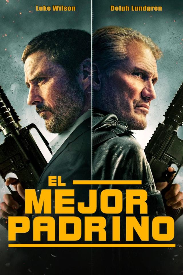 Poster El mejor Padrino