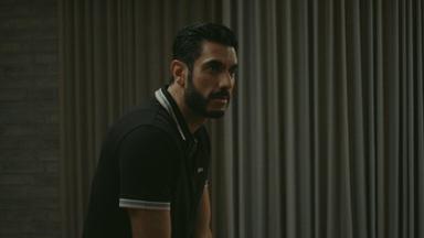 Poster episodio La agente encubierta 1x6