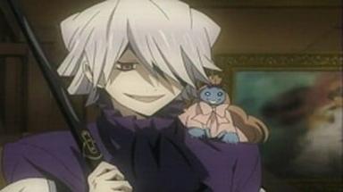 Poster episodio Pandora Hearts 1x4