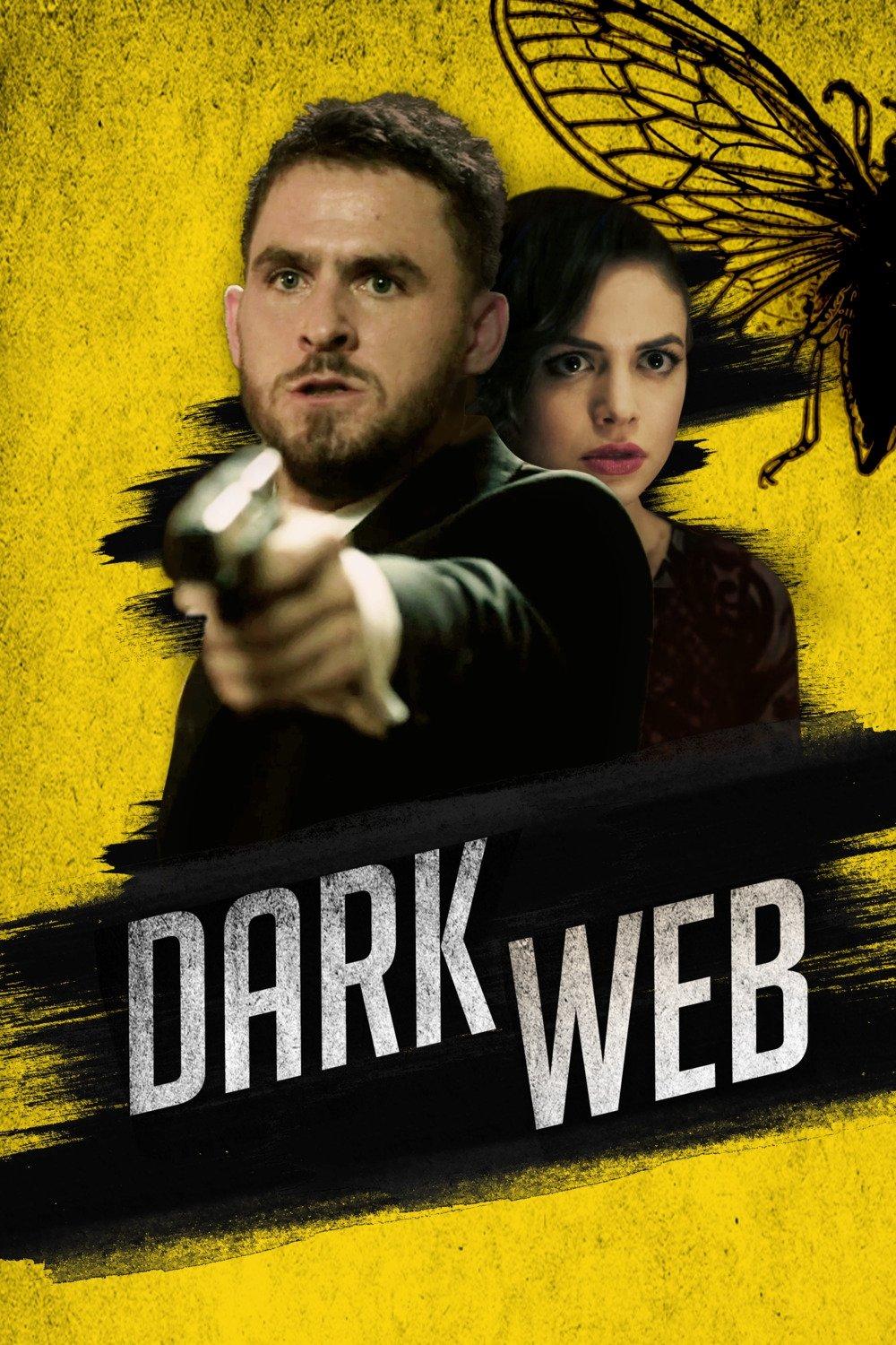 Poster Dark Web: Cicada 3301