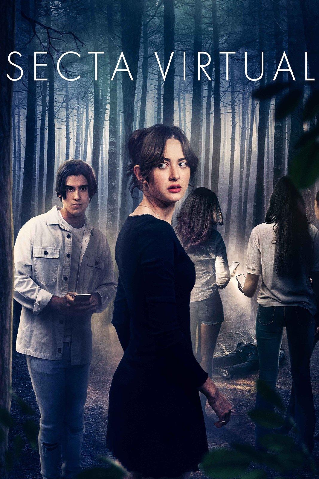 Poster My Fatal Social Following