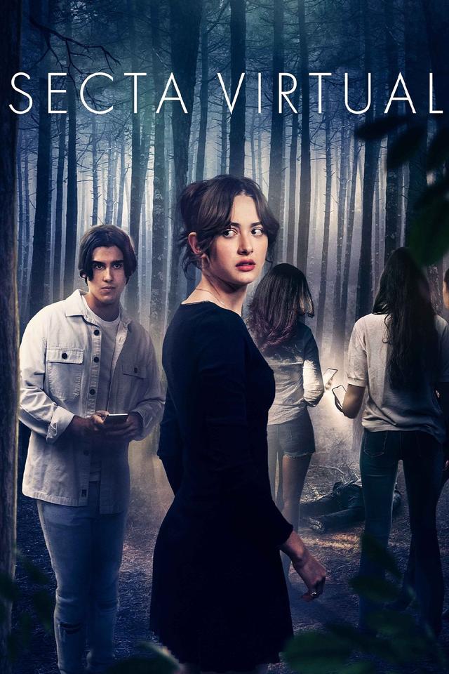 Poster My Fatal Social Following