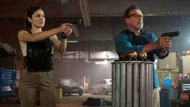 Poster episodio FUBAR 1x5