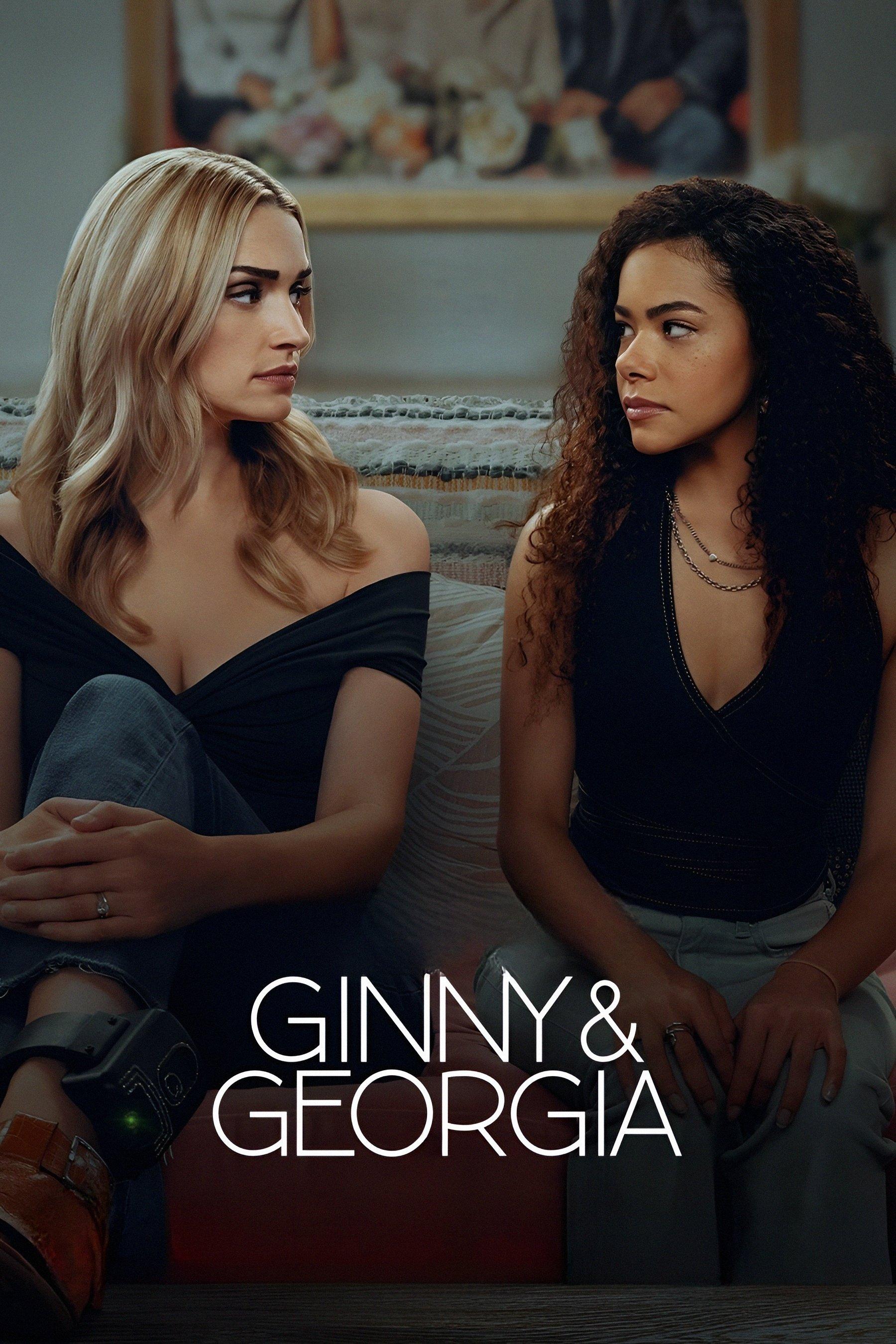 Poster Ginny y Georgia