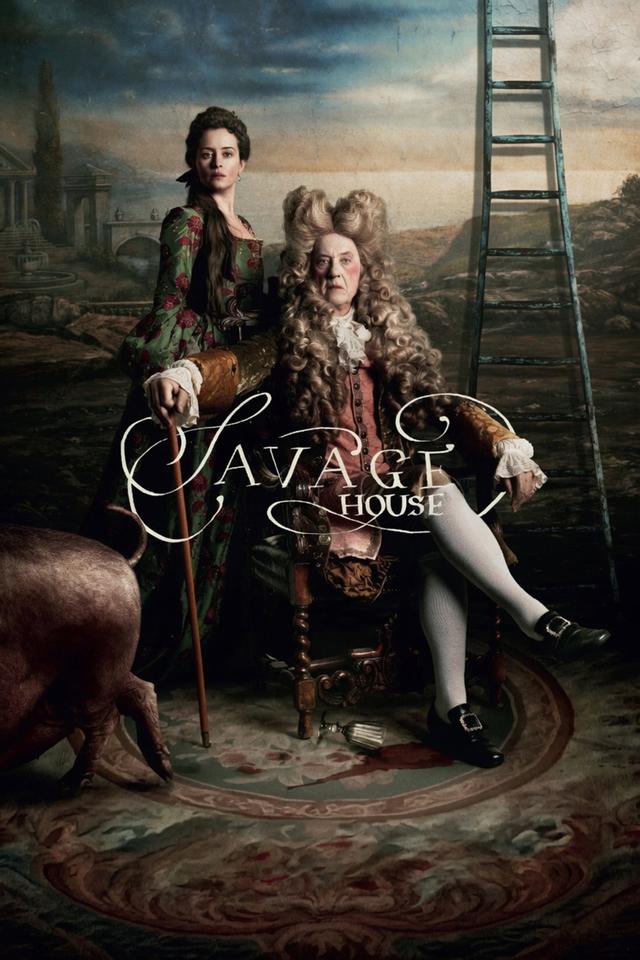Poster Savage House