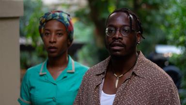 Poster episodio White Lies 1x2