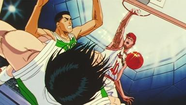 Poster episodio Slam Dunk 1x46