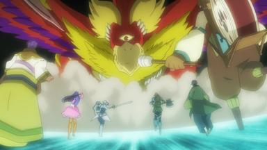 Poster episodio Log Horizon 2x3