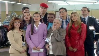 Poster episodio Yo soy Betty, la fea 1x332