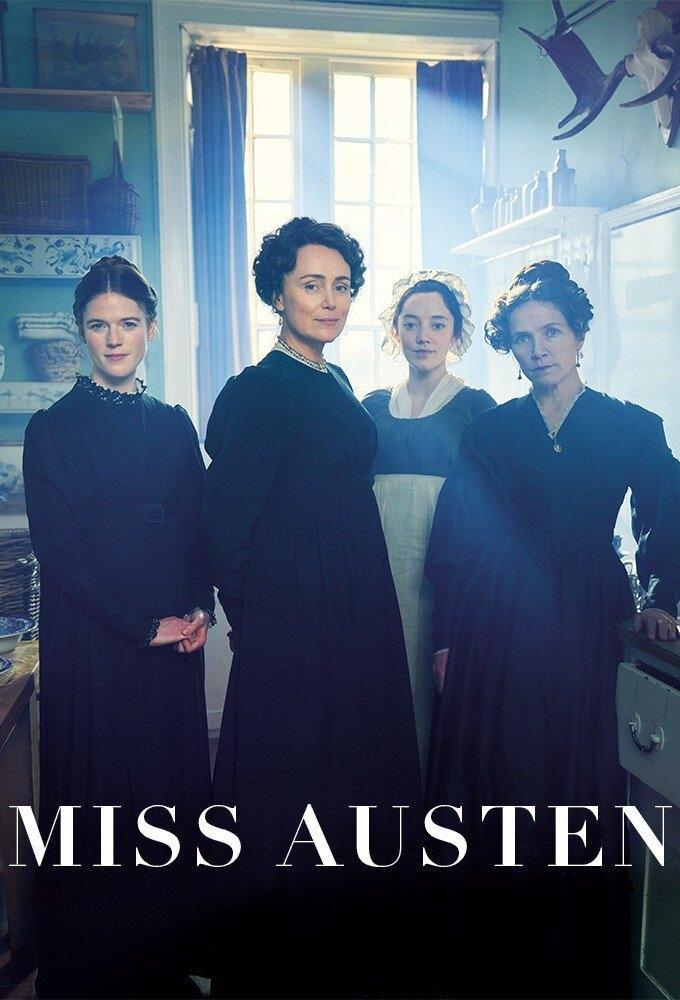 Poster Miss Austen