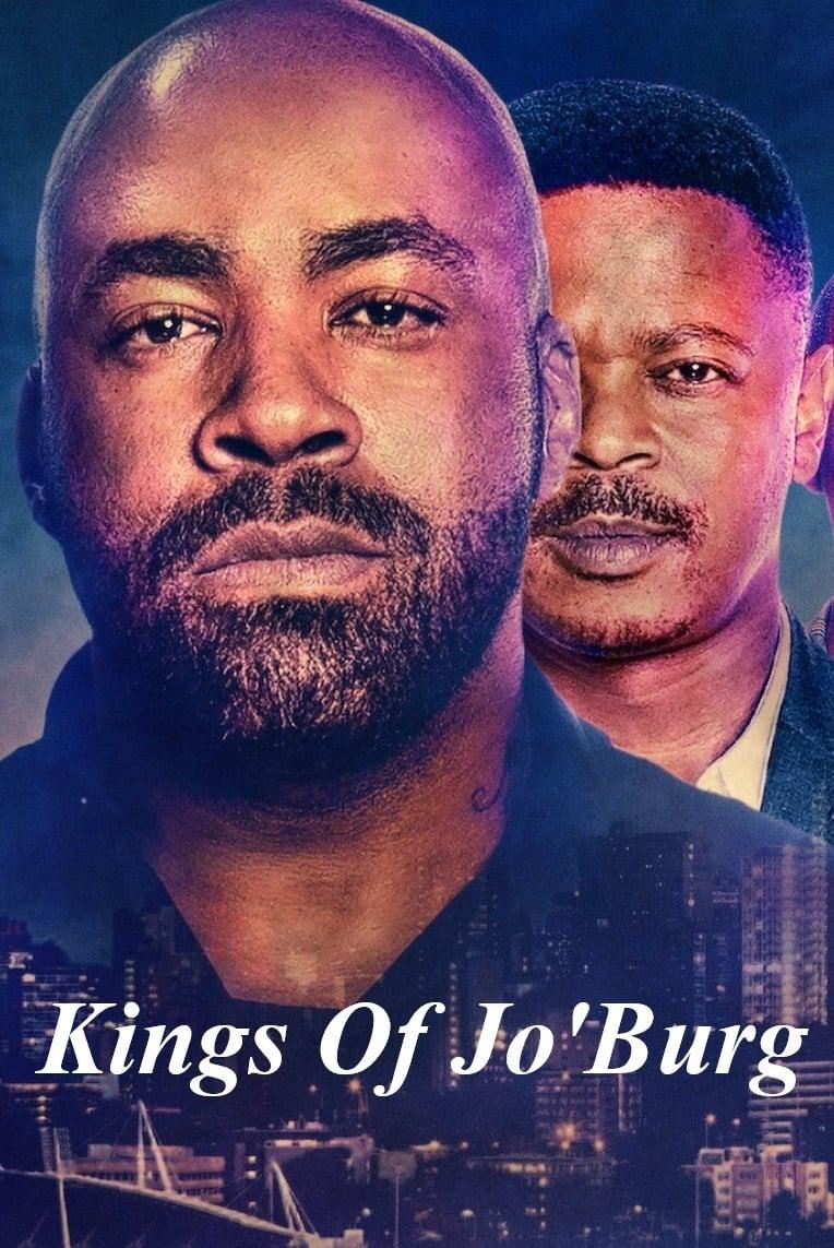 Poster Los Reyes de Jo'Burg