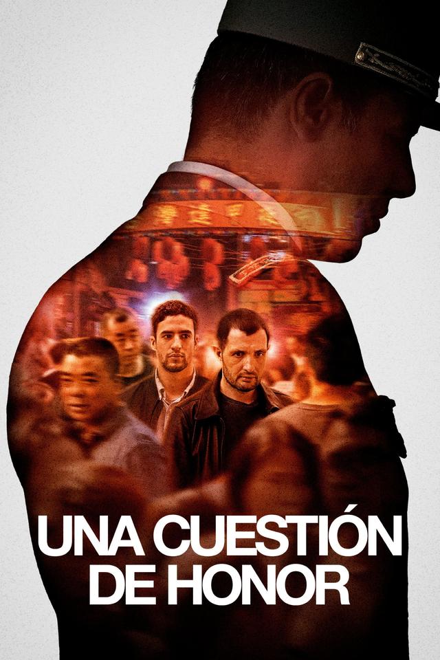 Poster Una cuestión de honor